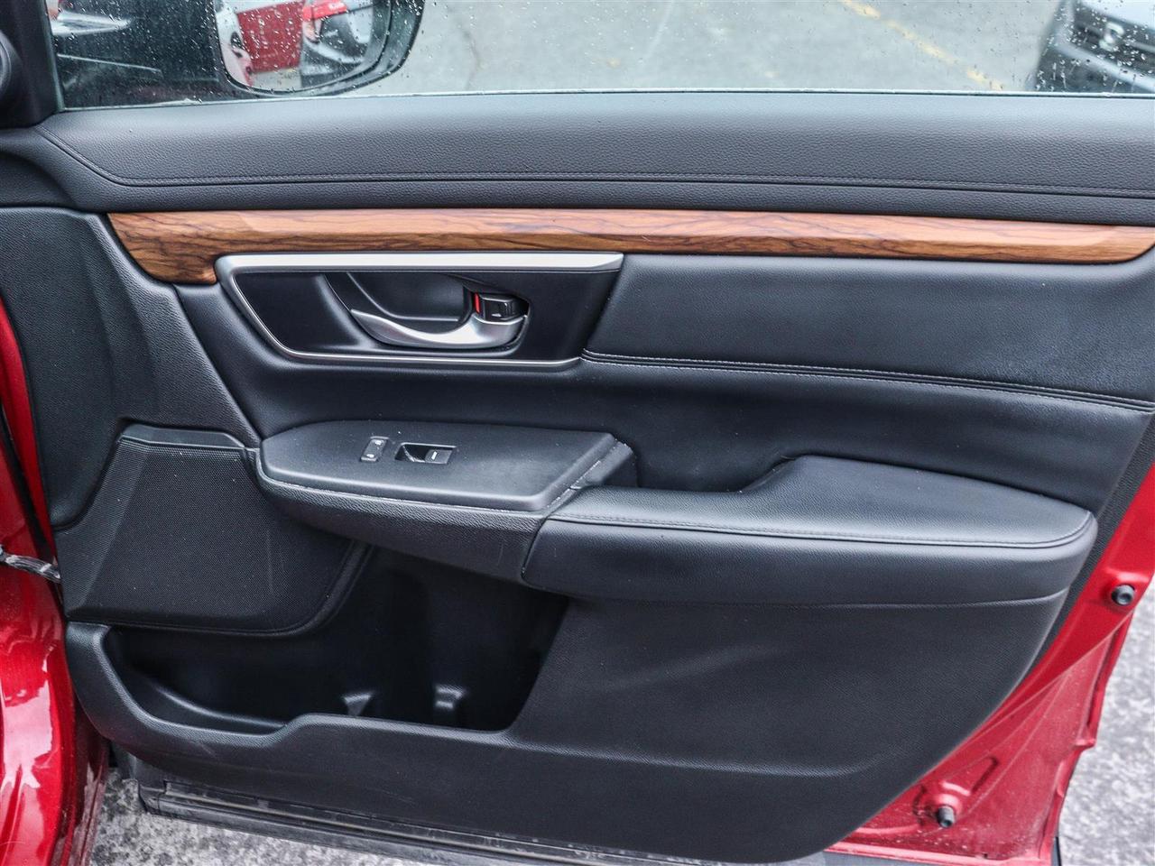 2021 Honda CR-V Touring LEATHER NAVI SUNROOF Photo