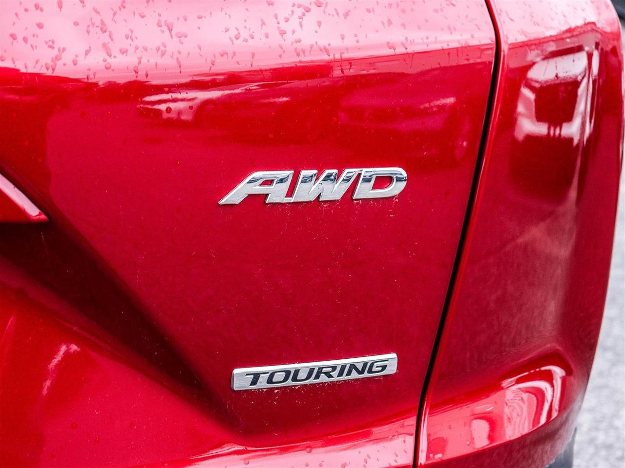 2021 Honda CR-V Touring LEATHER NAVI SUNROOF Photo