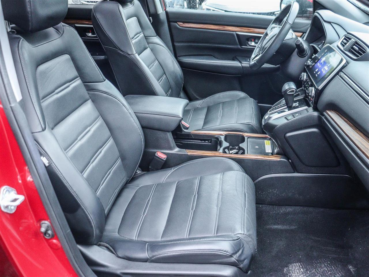 2021 Honda CR-V Touring LEATHER NAVI SUNROOF Photo