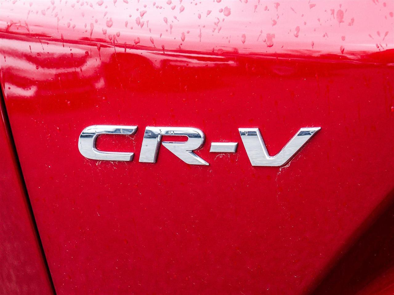 2021 Honda CR-V Touring LEATHER NAVI SUNROOF Photo