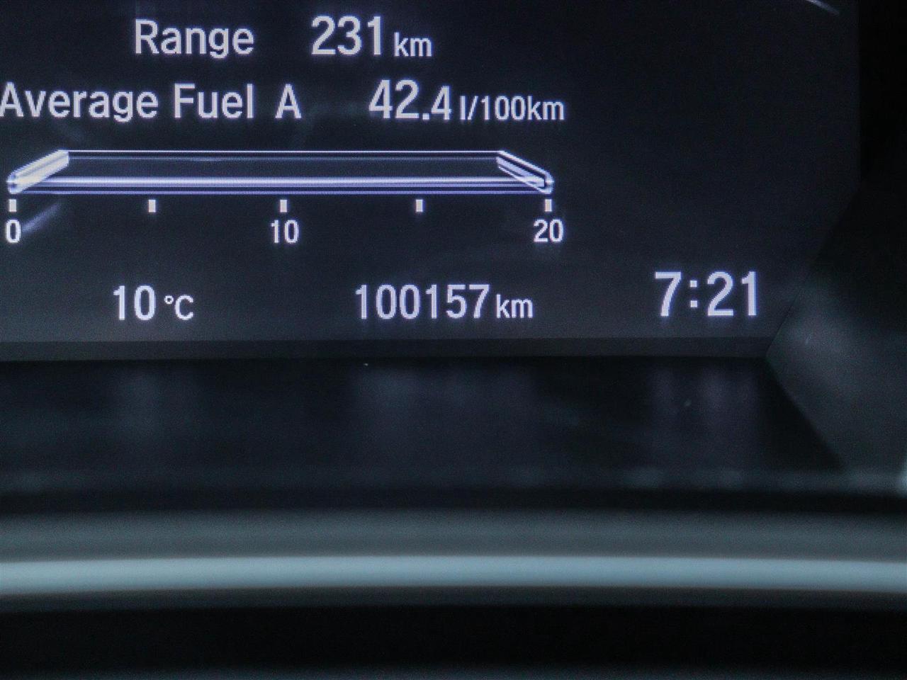 2021 Honda CR-V Touring LEATHER NAVI SUNROOF Photo