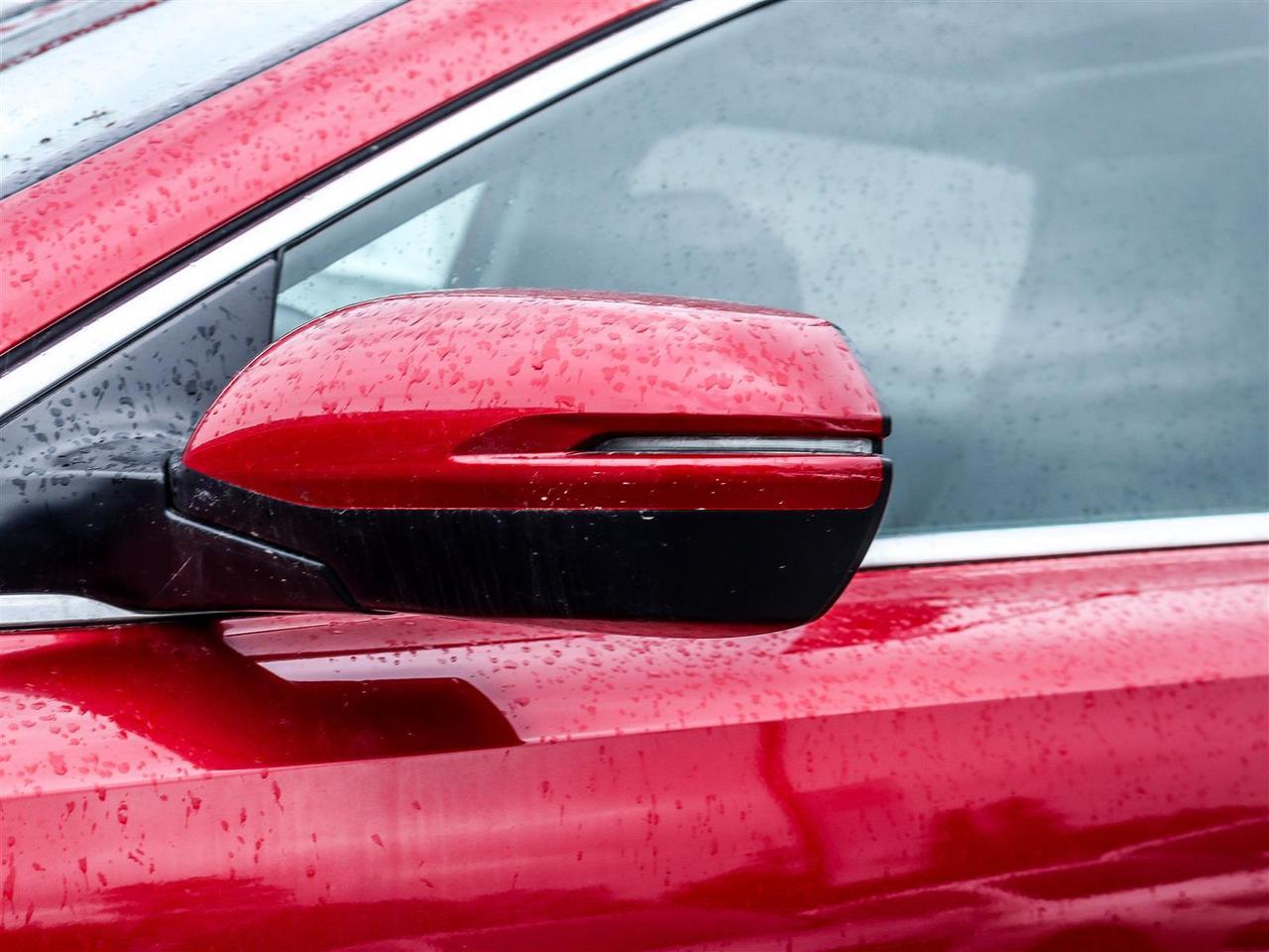 2021 Honda CR-V Touring LEATHER NAVI SUNROOF Photo