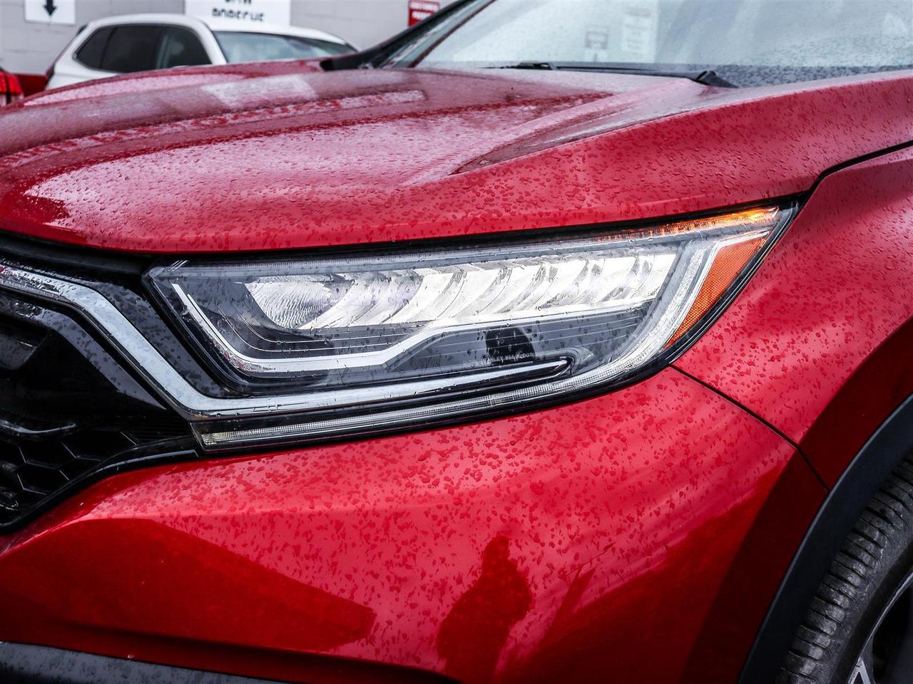 2021 Honda CR-V Touring LEATHER NAVI SUNROOF Photo