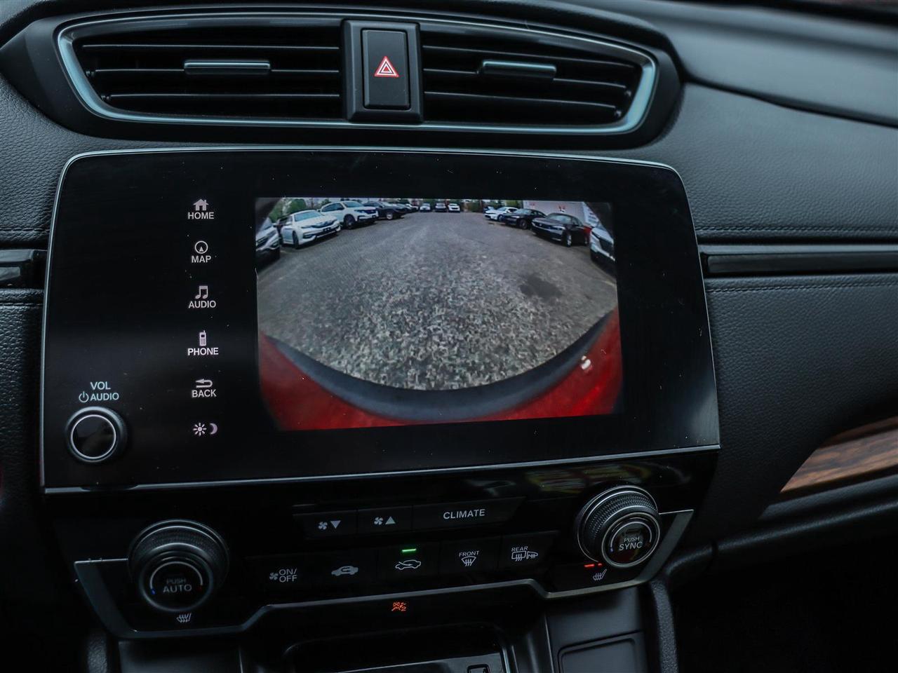 2021 Honda CR-V Touring LEATHER NAVI SUNROOF Photo