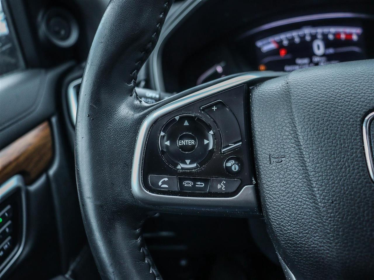 2021 Honda CR-V Touring LEATHER NAVI SUNROOF Photo