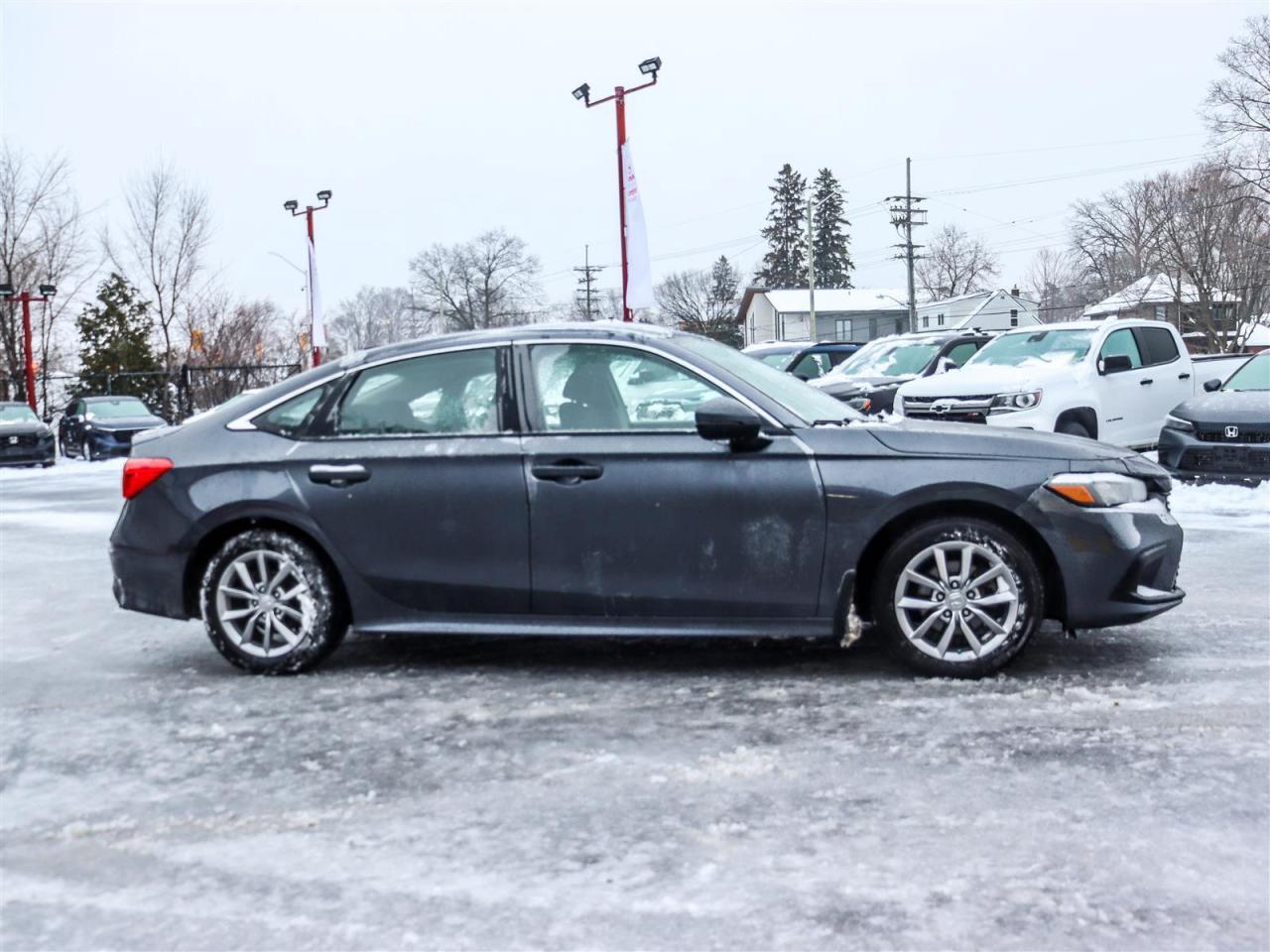 2023 Honda Civic EX Sunroof Backup Cam Photo