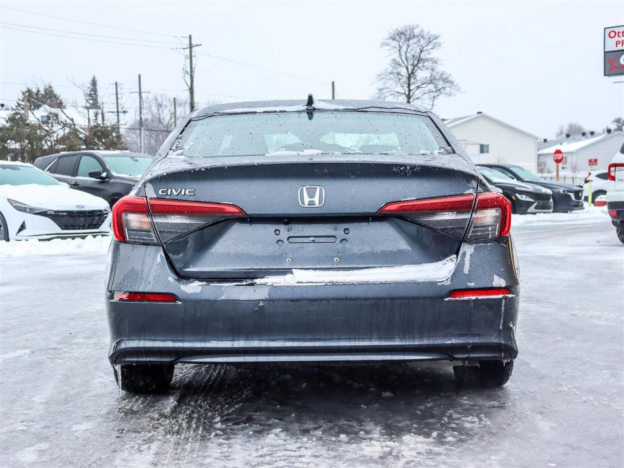 2023 Honda Civic EX Sunroof Backup Cam Photo