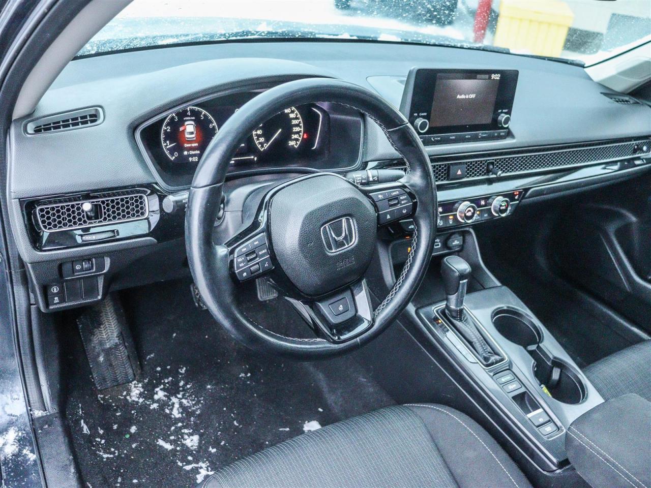 2023 Honda Civic EX Sunroof Backup Cam Photo