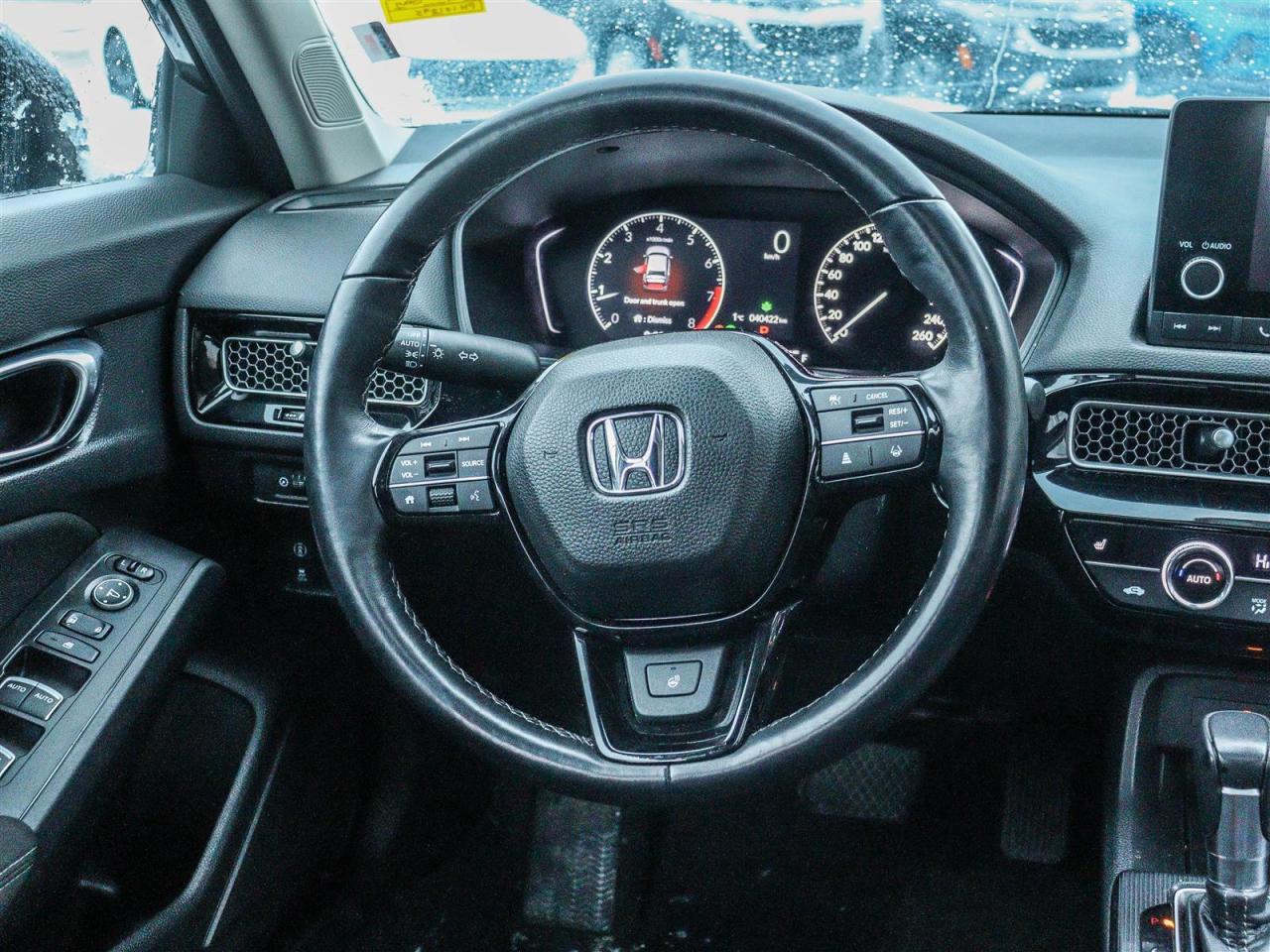 2023 Honda Civic EX Sunroof Backup Cam Photo