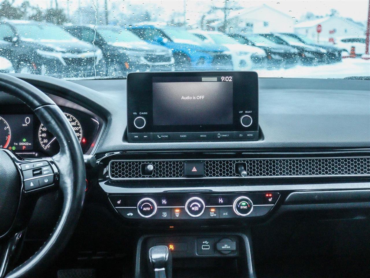 2023 Honda Civic EX Sunroof Backup Cam Photo