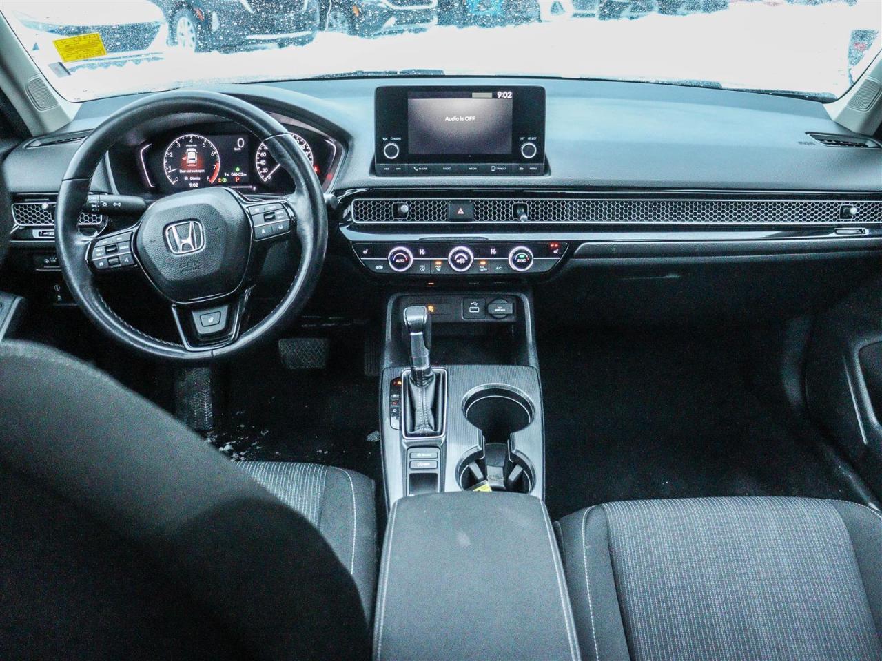 2023 Honda Civic EX Sunroof Backup Cam Photo