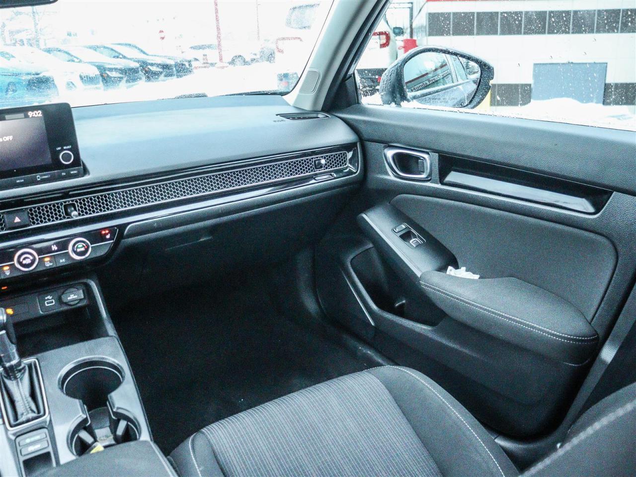 2023 Honda Civic EX Sunroof Backup Cam Photo