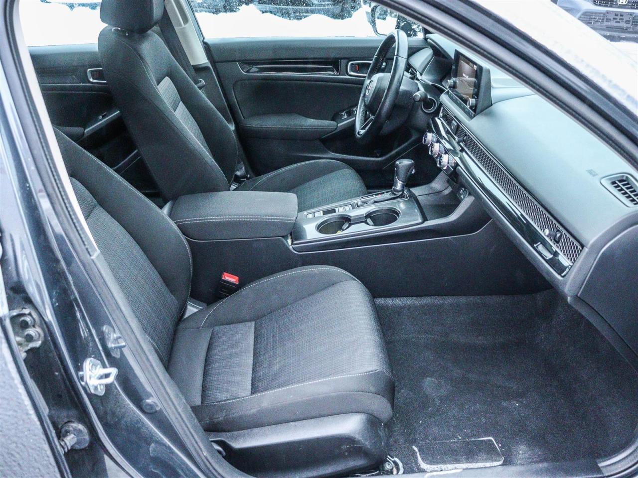 2023 Honda Civic EX Sunroof Backup Cam Photo