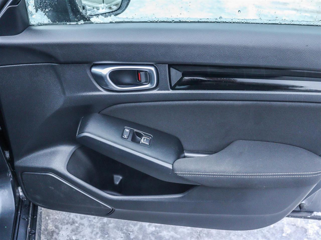 2023 Honda Civic EX Sunroof Backup Cam Photo