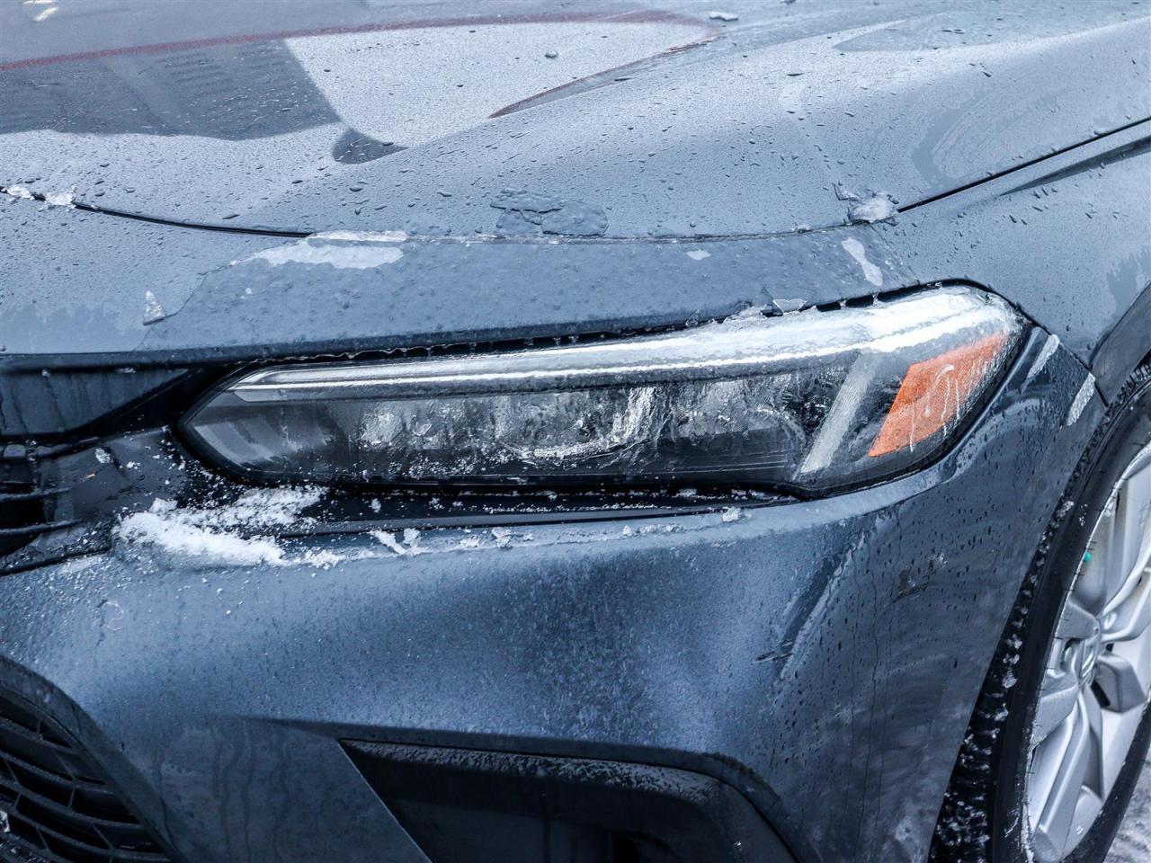 2023 Honda Civic EX Sunroof Backup Cam Photo