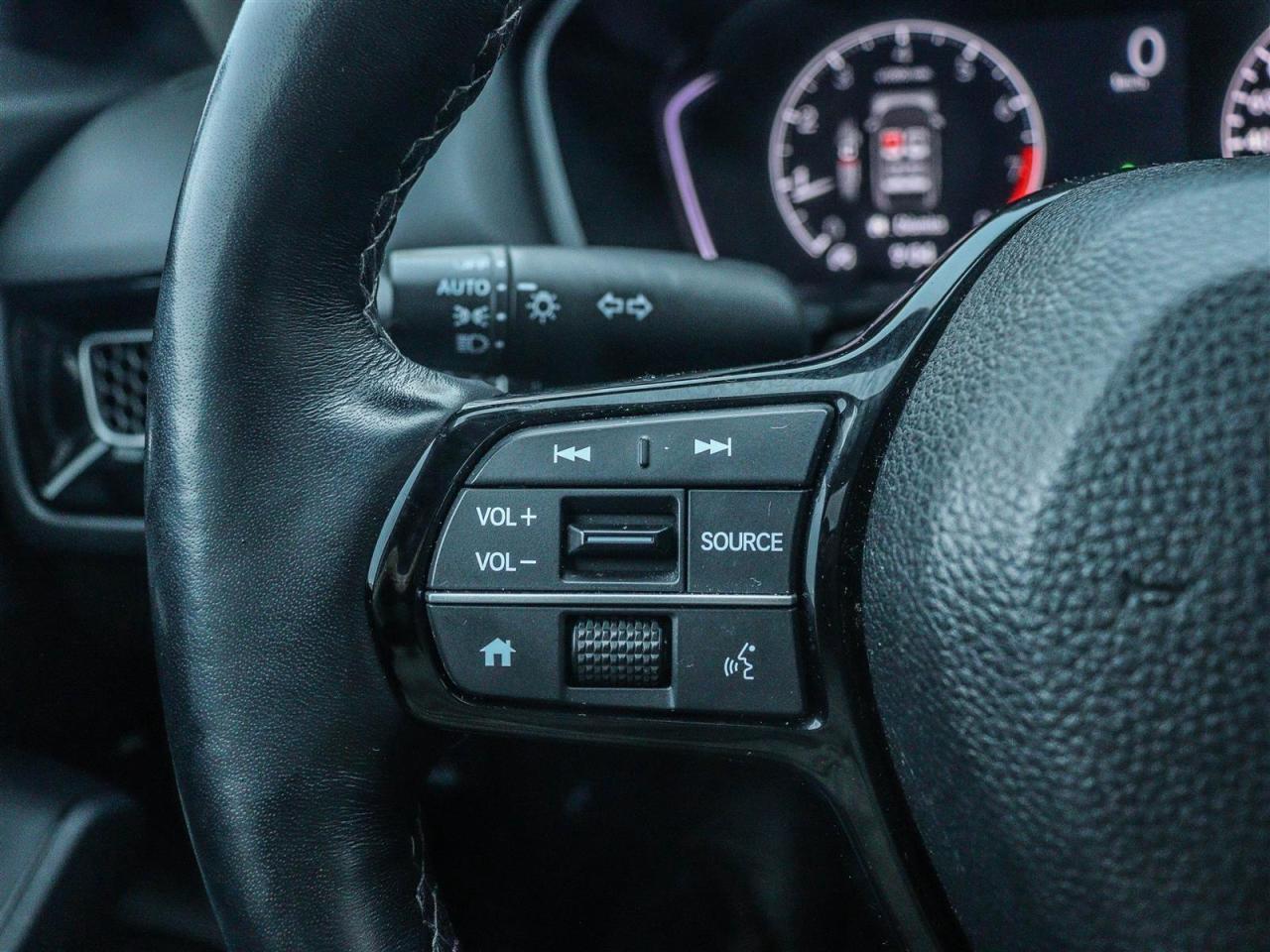 2023 Honda Civic EX Sunroof Backup Cam Photo