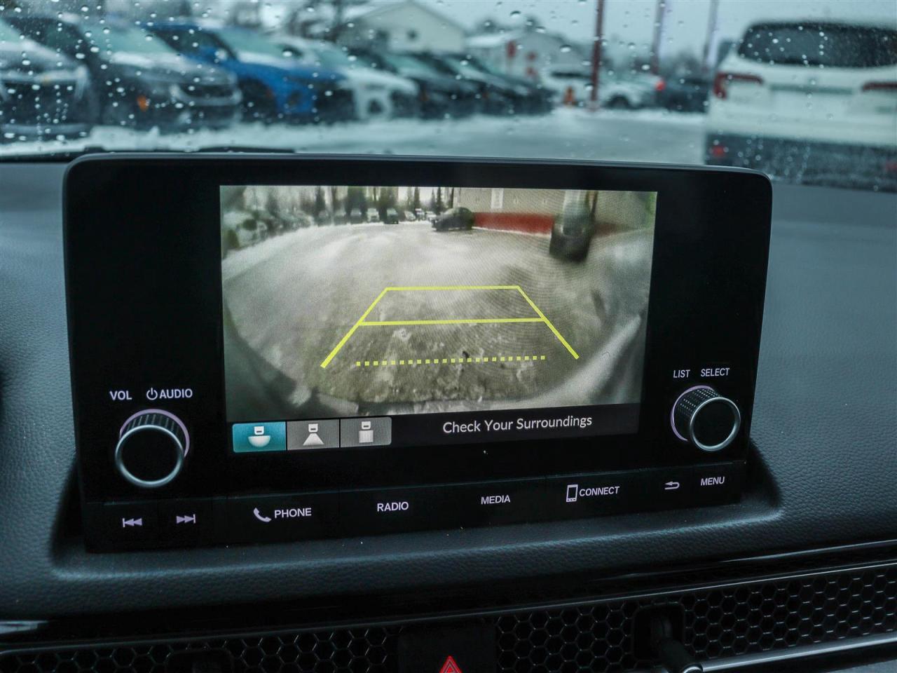 2023 Honda Civic EX Sunroof Backup Cam Photo
