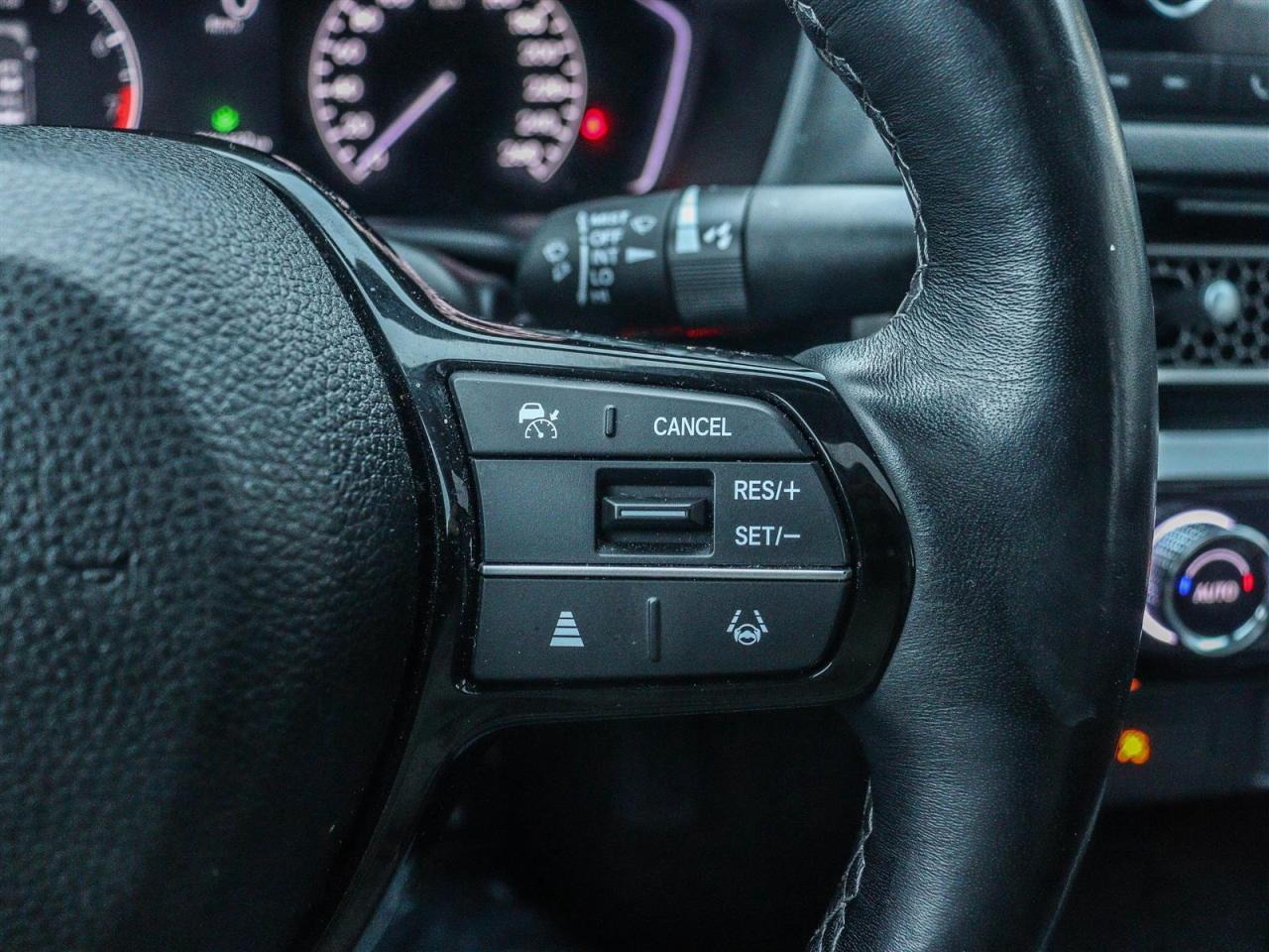 2023 Honda Civic EX Sunroof Backup Cam Photo