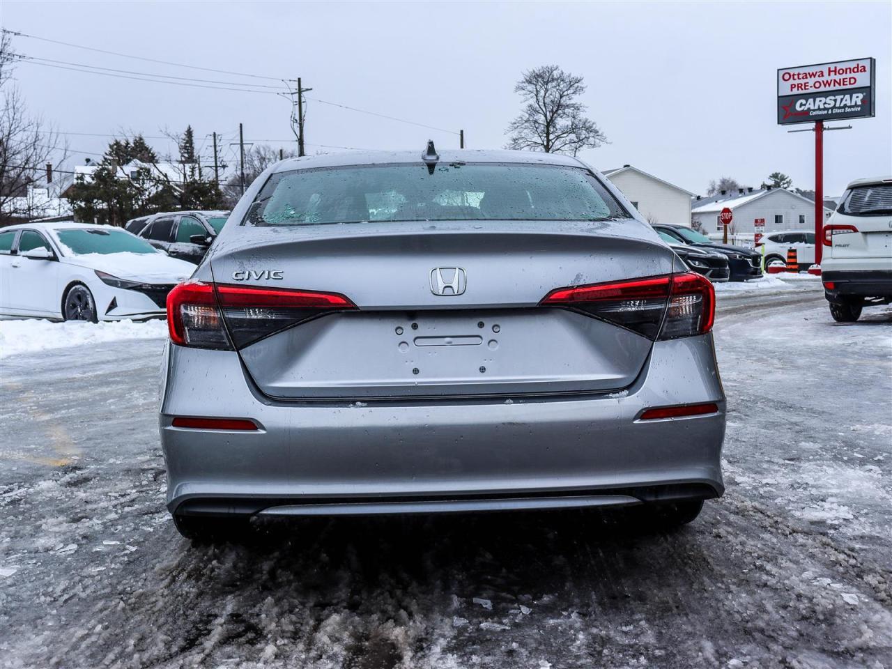 2023 Honda Civic LX AUTO APPLE CARPLAY/ ANDROID AUTO Photo