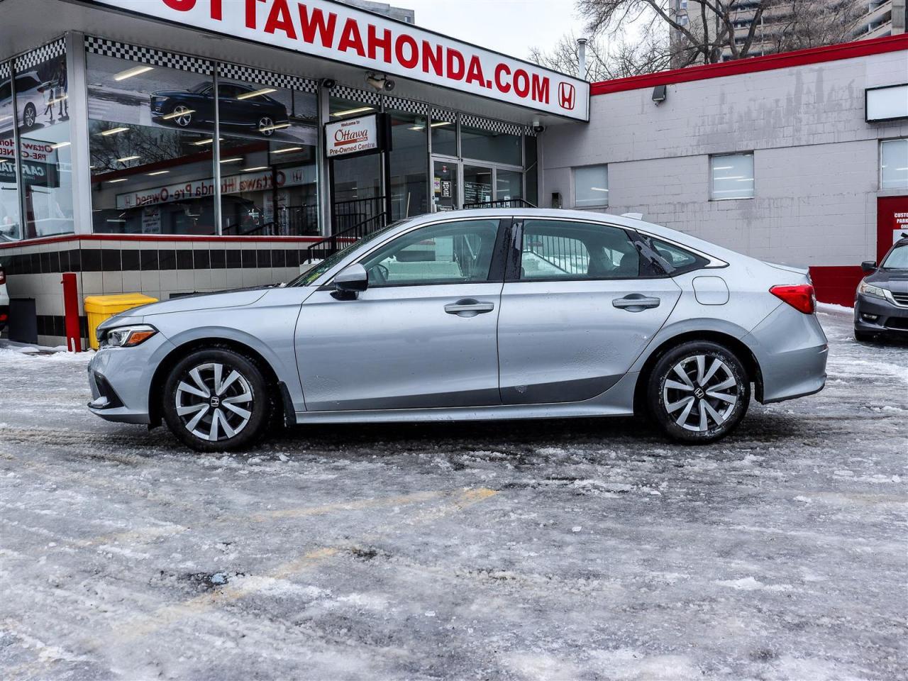 2023 Honda Civic LX AUTO APPLE CARPLAY/ ANDROID AUTO Photo4