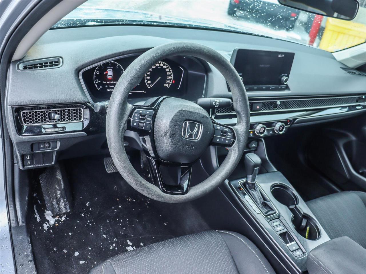 2023 Honda Civic LX AUTO APPLE CARPLAY/ ANDROID AUTO Photo