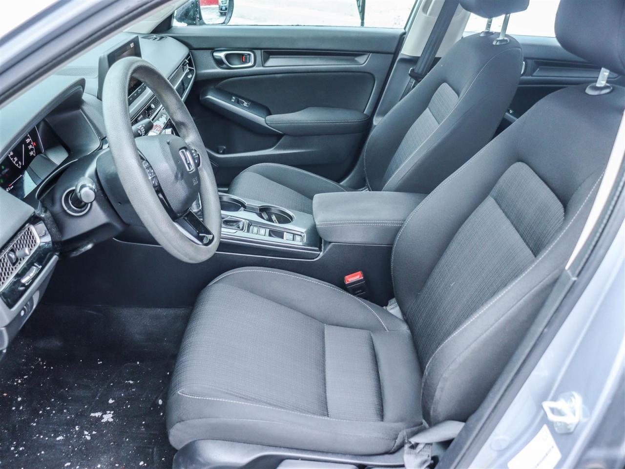 2023 Honda Civic LX AUTO APPLE CARPLAY/ ANDROID AUTO Photo