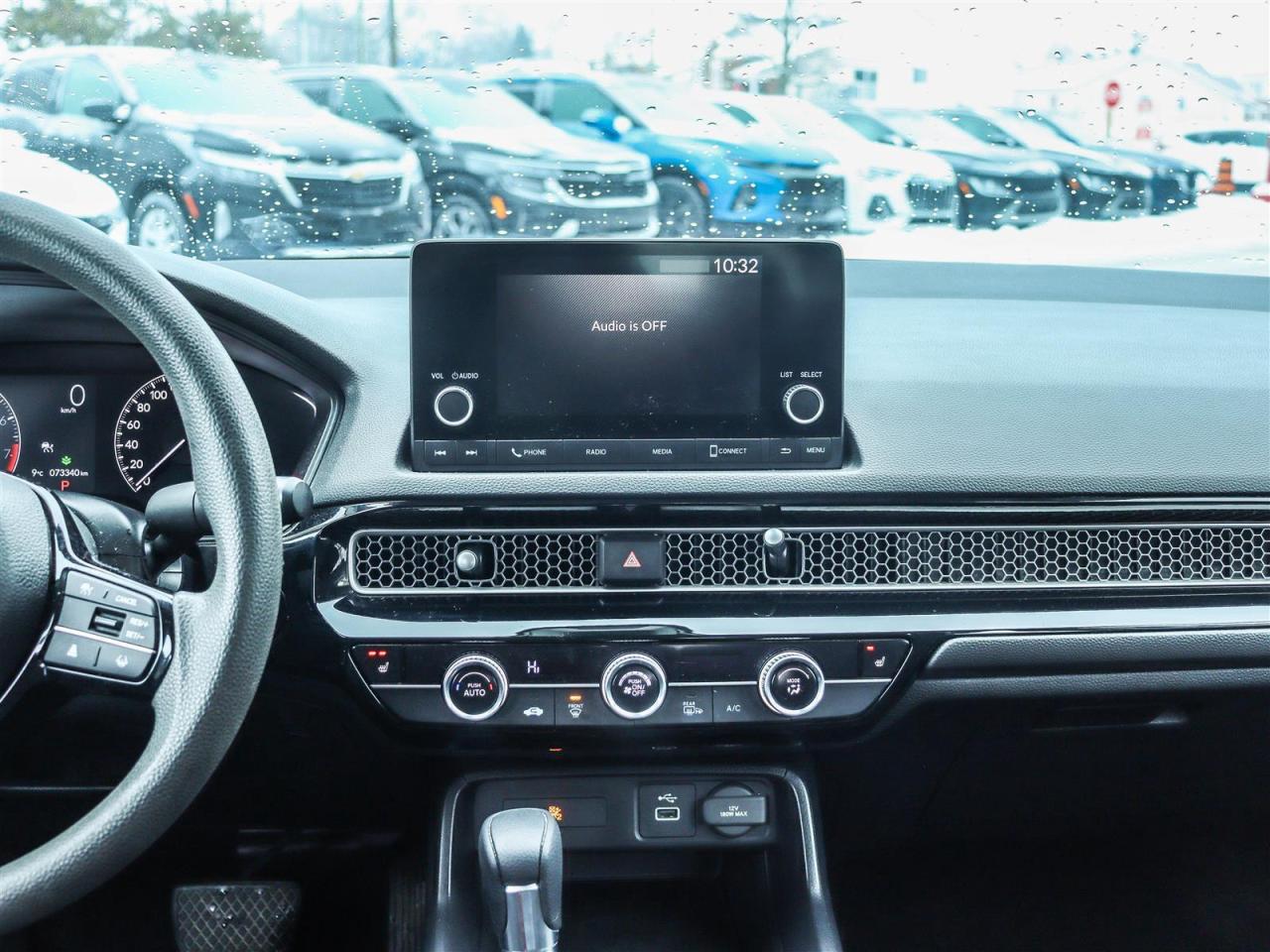 2023 Honda Civic LX AUTO APPLE CARPLAY/ ANDROID AUTO Photo