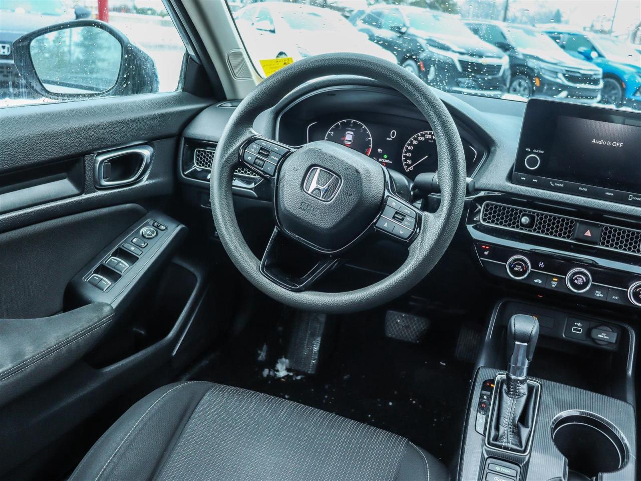 2023 Honda Civic LX AUTO APPLE CARPLAY/ ANDROID AUTO Photo