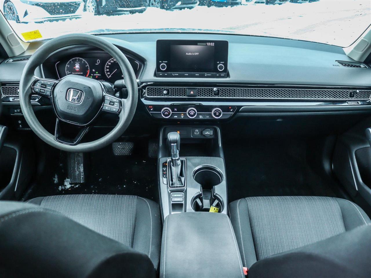 2023 Honda Civic LX AUTO APPLE CARPLAY/ ANDROID AUTO Photo