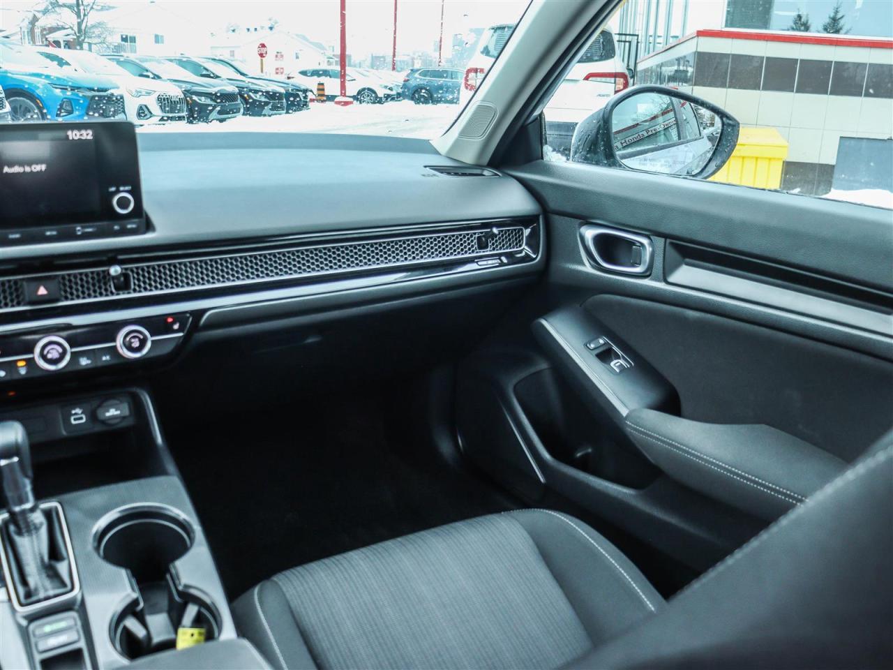 2023 Honda Civic LX AUTO APPLE CARPLAY/ ANDROID AUTO Photo