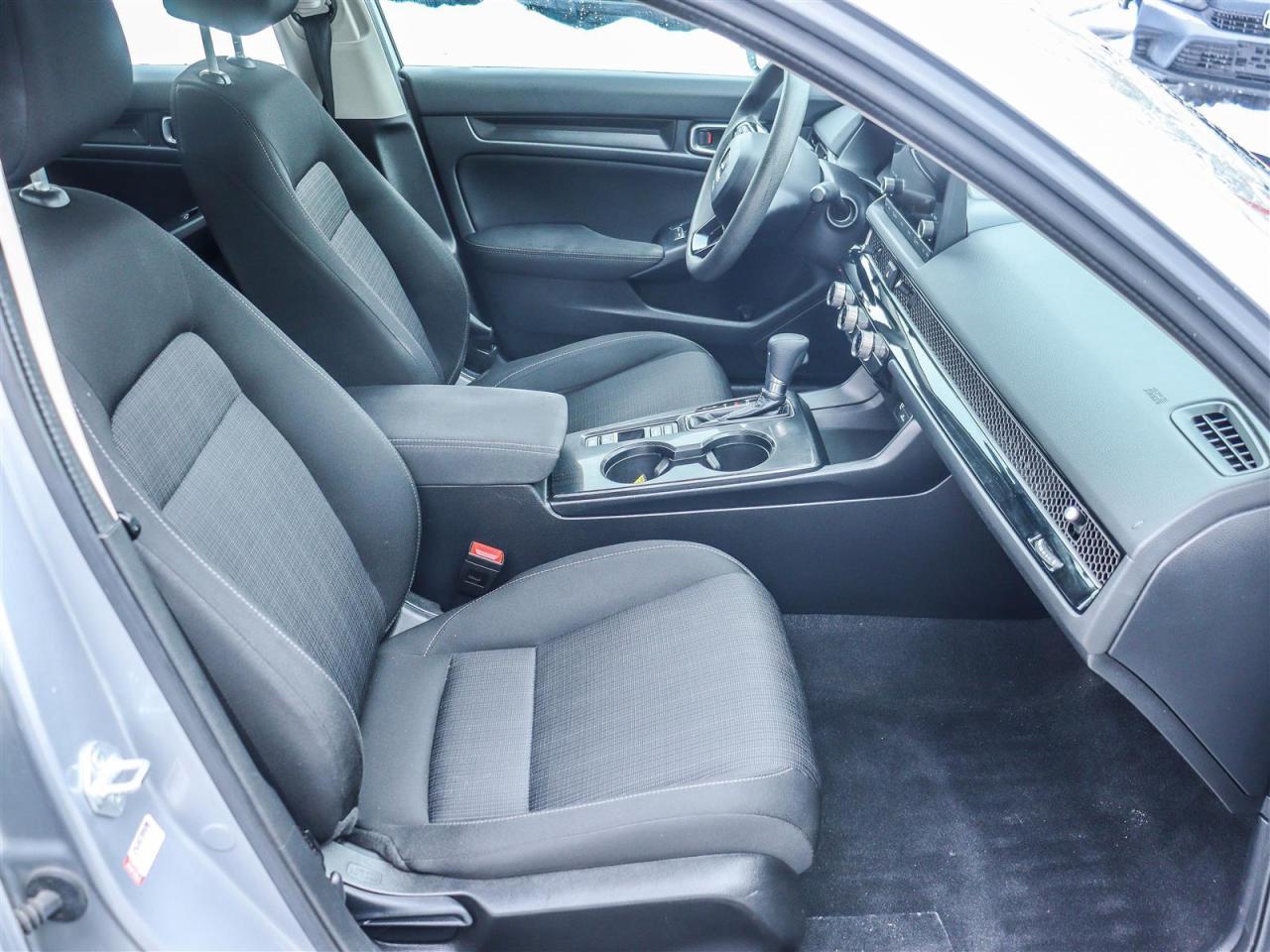 2023 Honda Civic LX AUTO APPLE CARPLAY/ ANDROID AUTO Photo