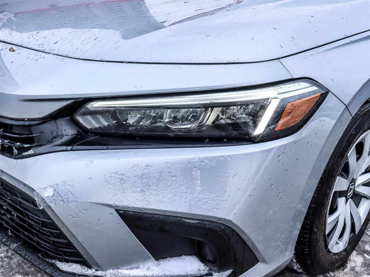 2023 Honda Civic LX AUTO APPLE CARPLAY/ ANDROID AUTO Photo