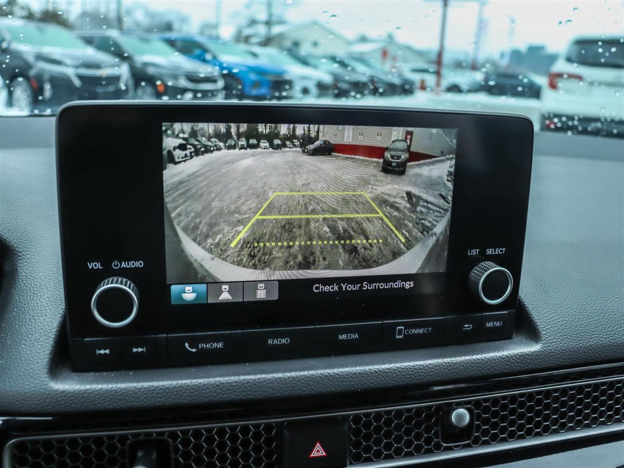 2023 Honda Civic LX AUTO APPLE CARPLAY/ ANDROID AUTO Photo