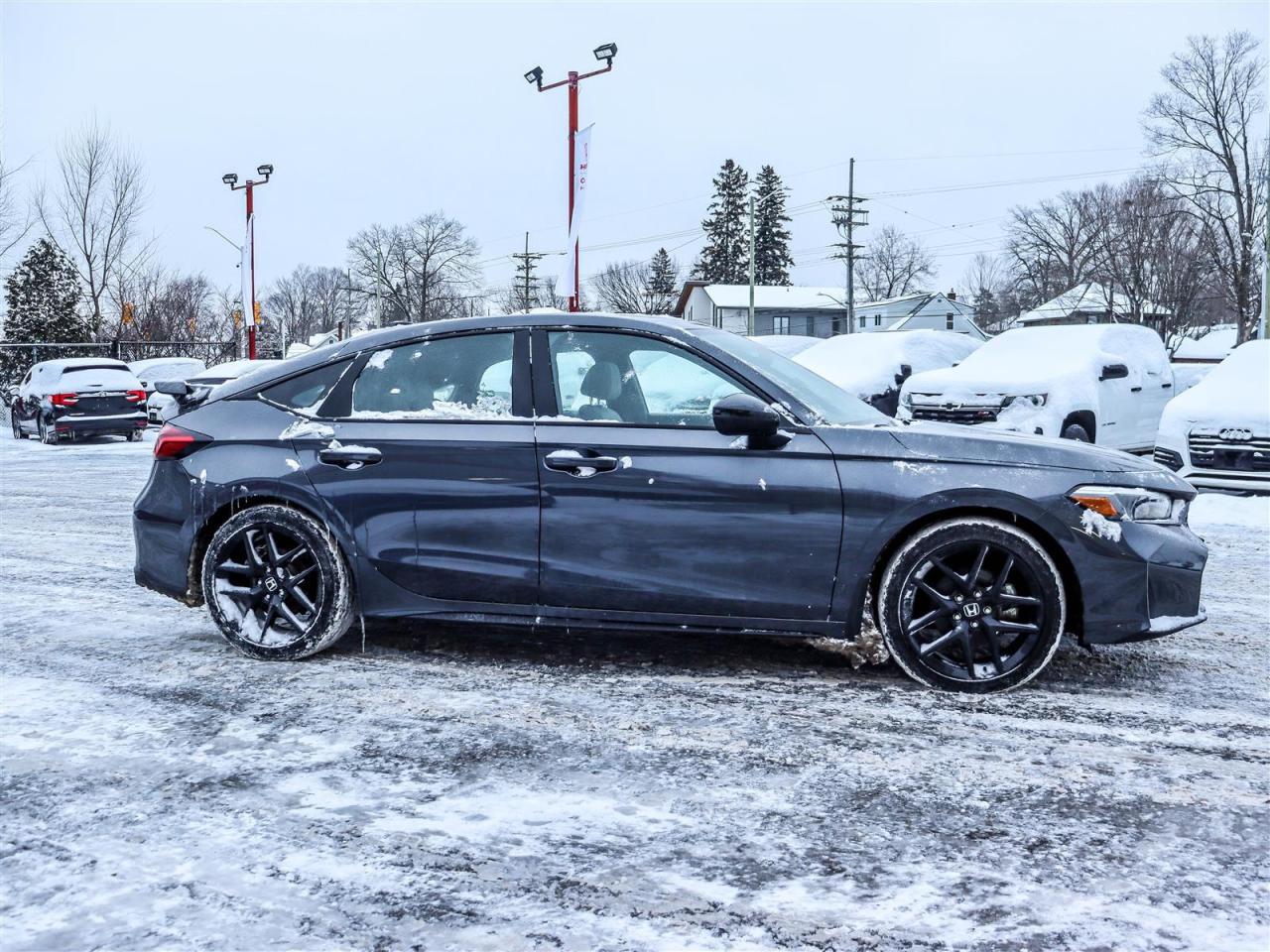 2025 Honda Civic Hybrid Sport HYBRID APPLE CARPLAY/ ANDROID AUTO Photo2