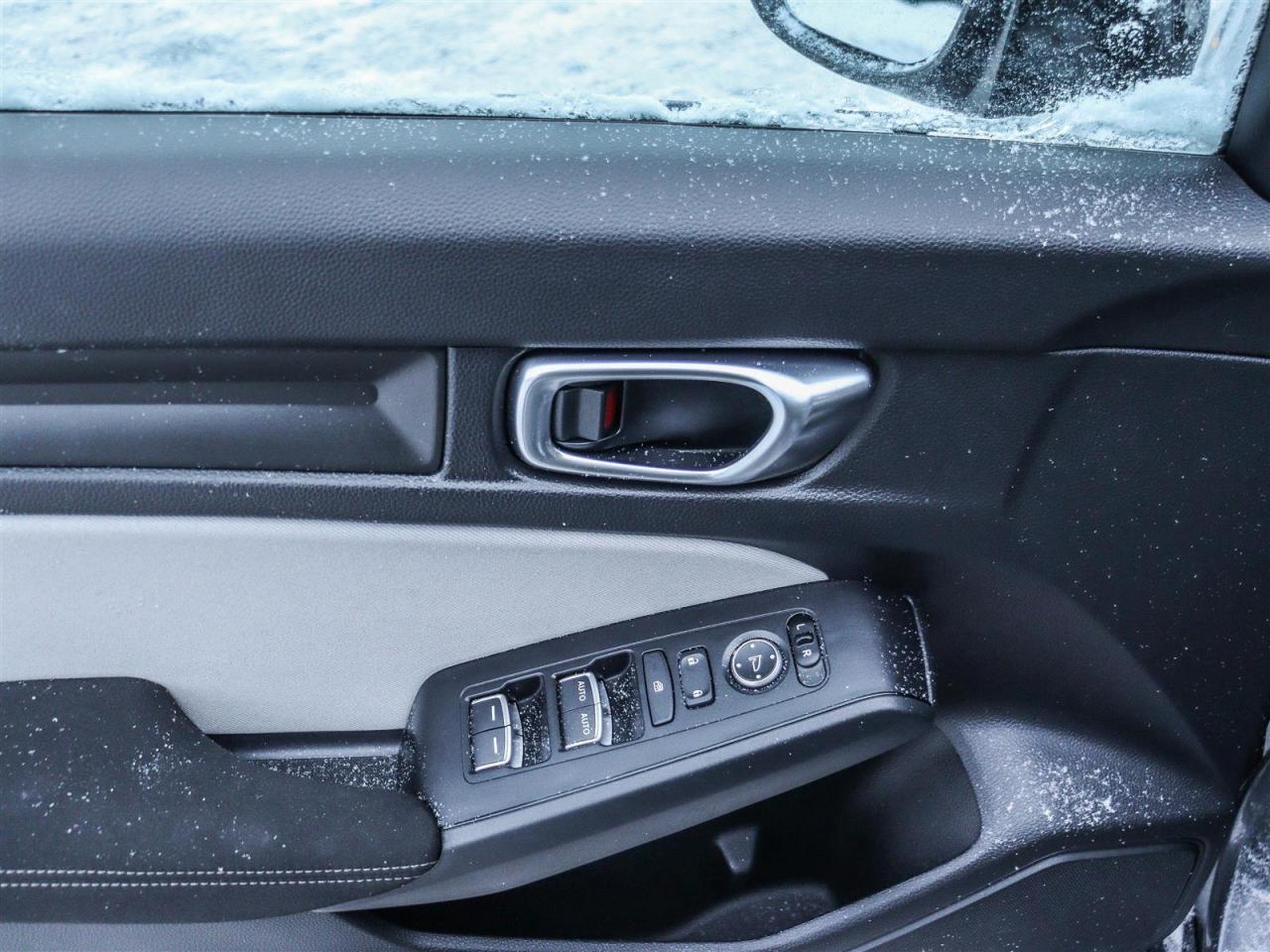 2025 Honda Civic Hybrid Sport HYBRID APPLE CARPLAY/ ANDROID AUTO Photo