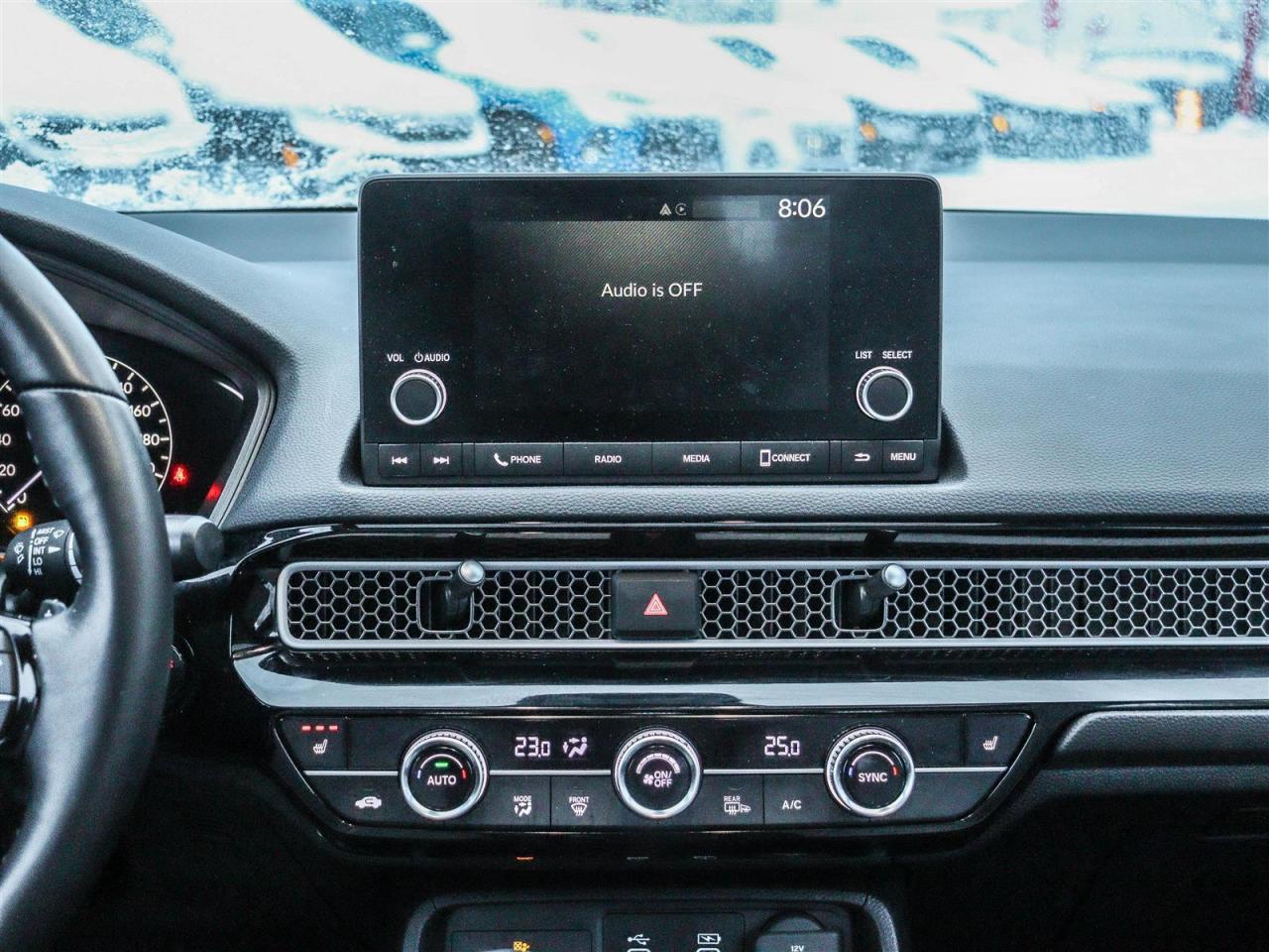 2025 Honda Civic Hybrid Sport HYBRID APPLE CARPLAY/ ANDROID AUTO Photo