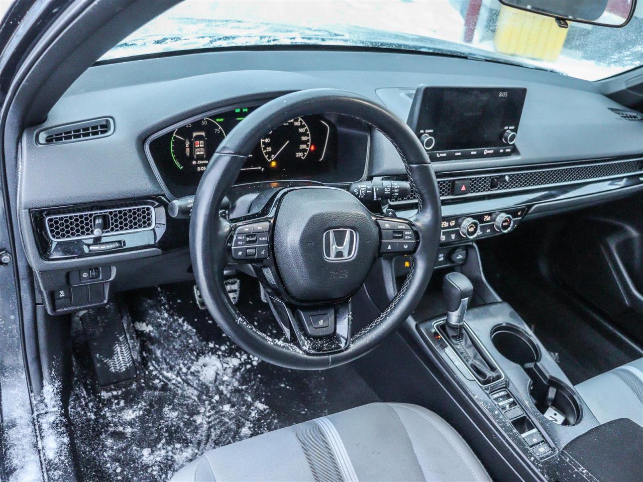 2025 Honda Civic Hybrid Sport HYBRID APPLE CARPLAY/ ANDROID AUTO Photo