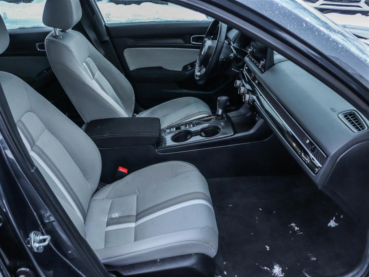 2025 Honda Civic Hybrid Sport HYBRID APPLE CARPLAY/ ANDROID AUTO Photo