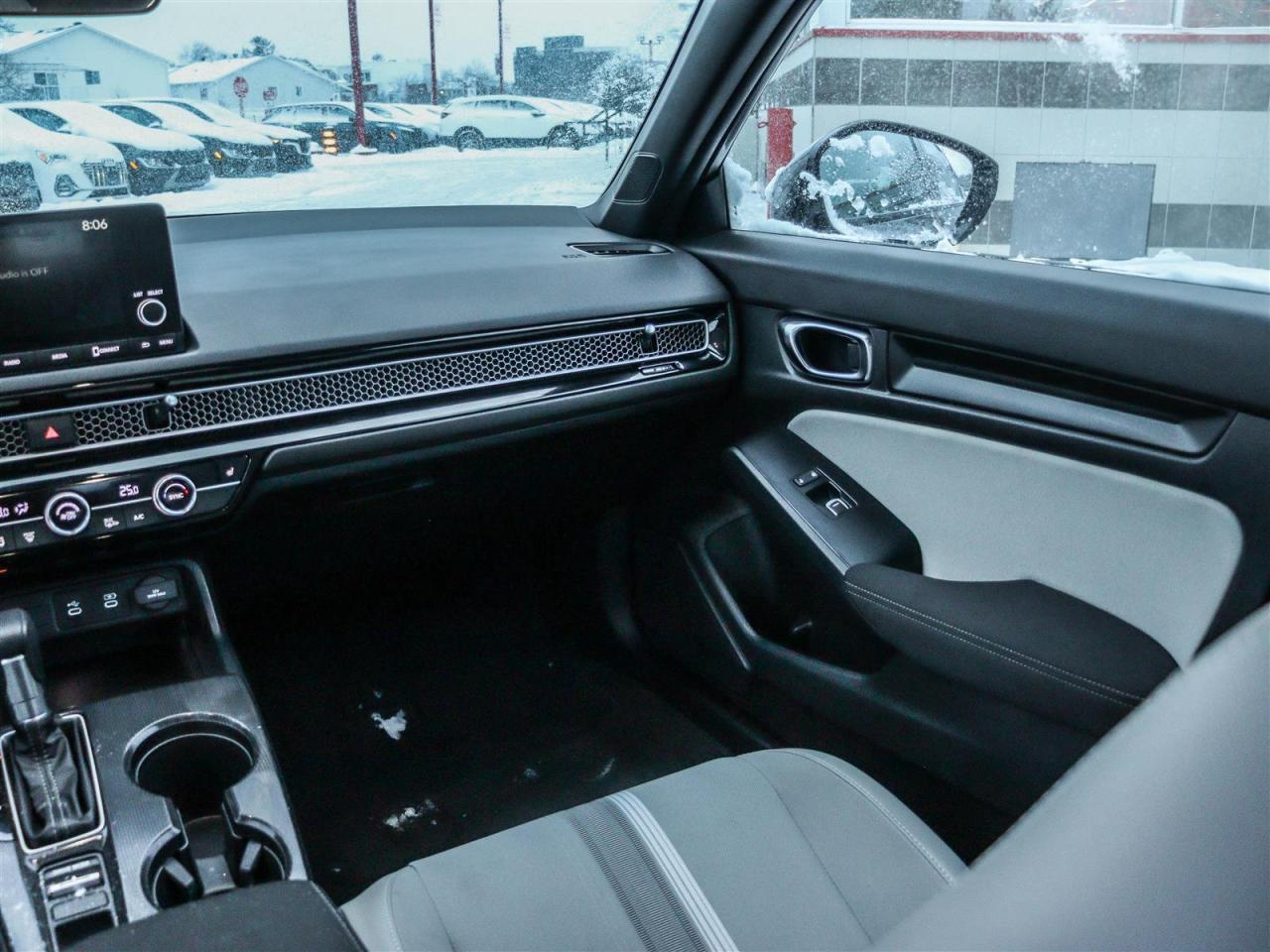 2025 Honda Civic Hybrid Sport HYBRID APPLE CARPLAY/ ANDROID AUTO Photo