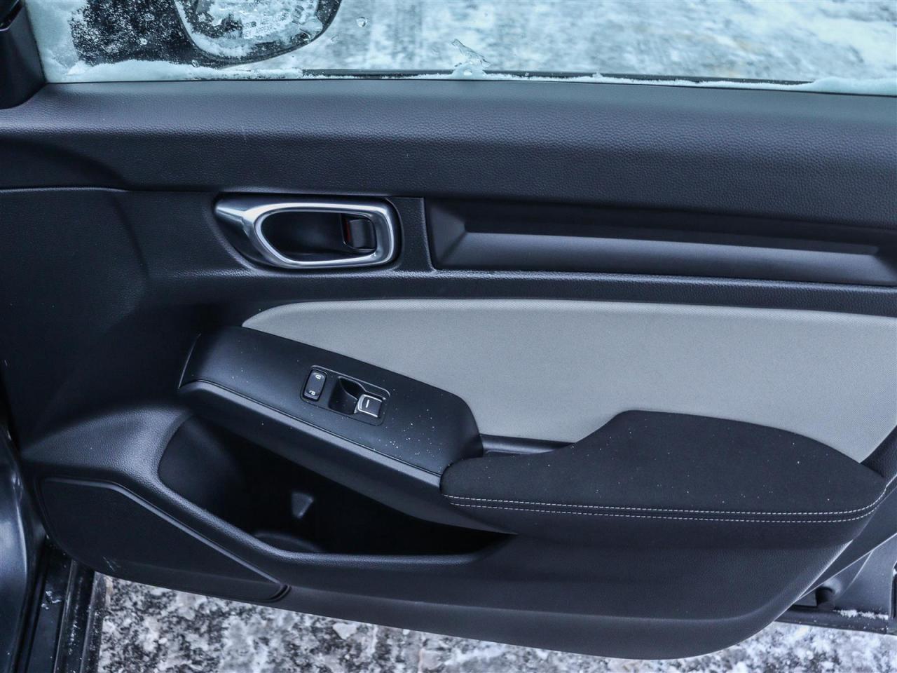 2025 Honda Civic Hybrid Sport HYBRID APPLE CARPLAY/ ANDROID AUTO Photo