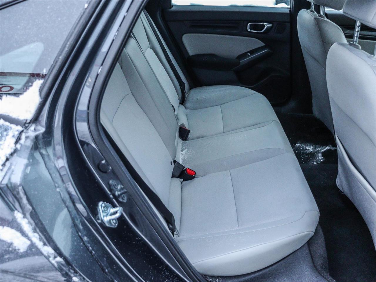 2025 Honda Civic Hybrid Sport HYBRID APPLE CARPLAY/ ANDROID AUTO Photo