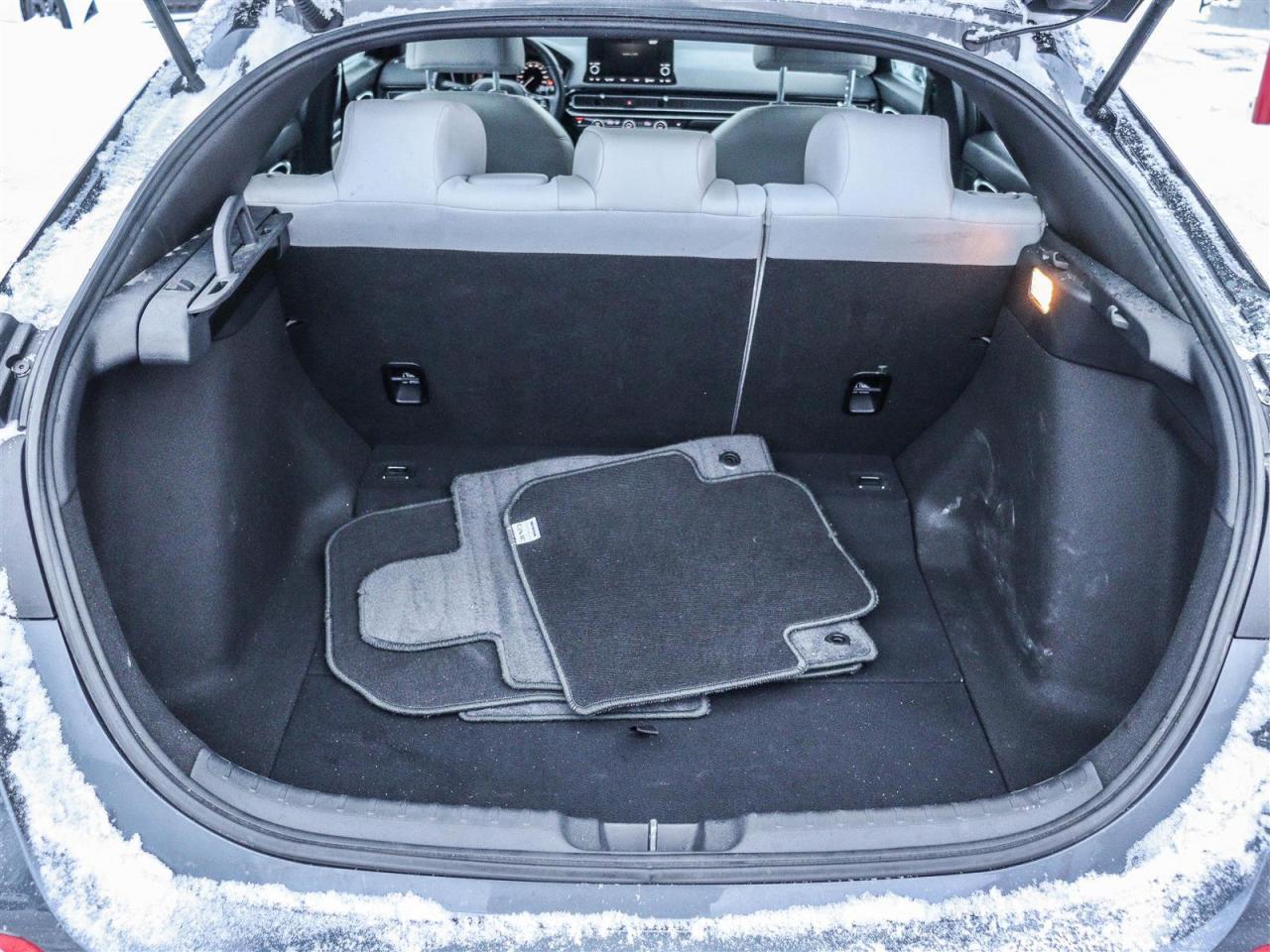 2025 Honda Civic Hybrid Sport HYBRID APPLE CARPLAY/ ANDROID AUTO Photo