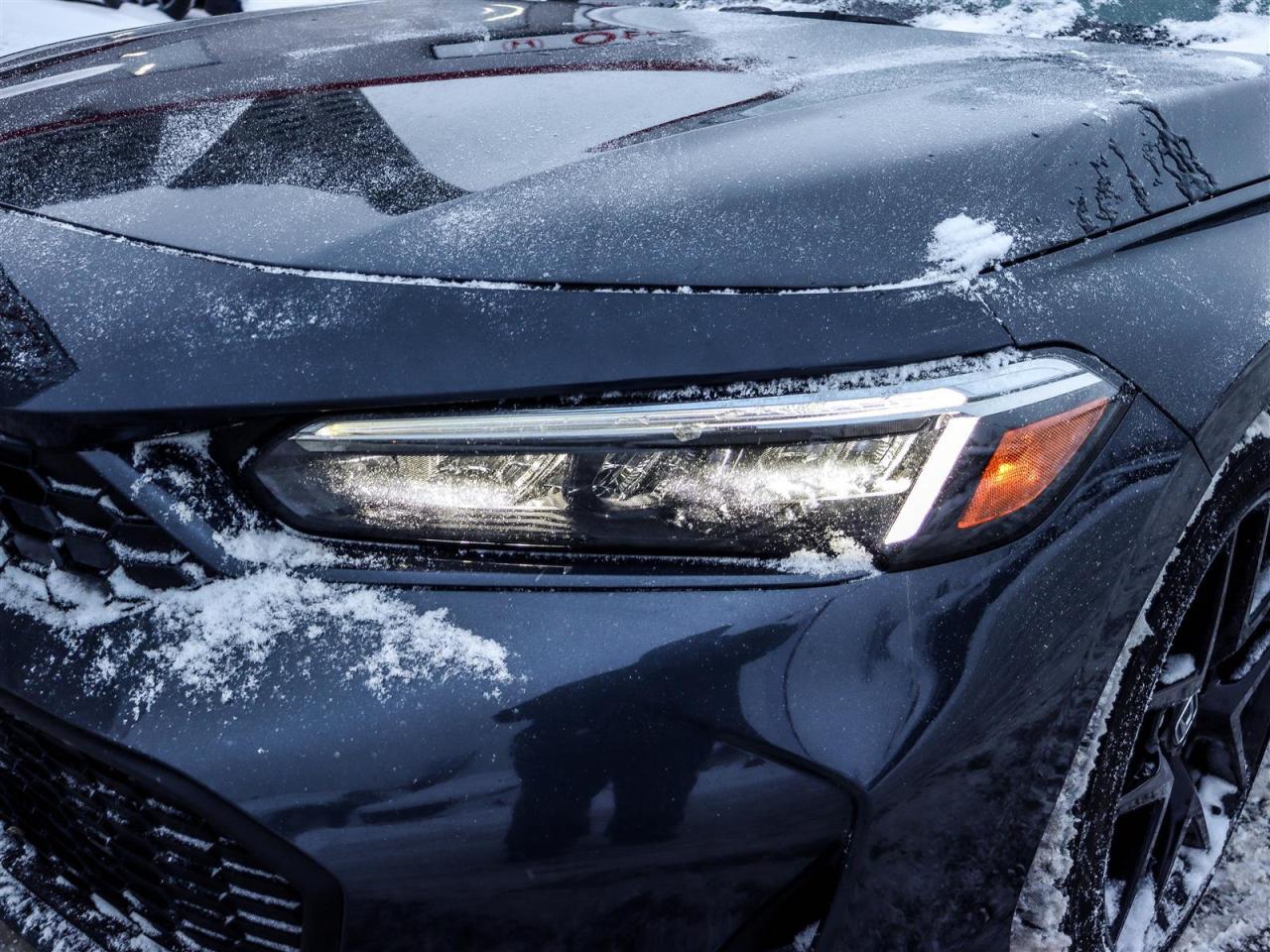 2025 Honda Civic Hybrid Sport HYBRID APPLE CARPLAY/ ANDROID AUTO Photo