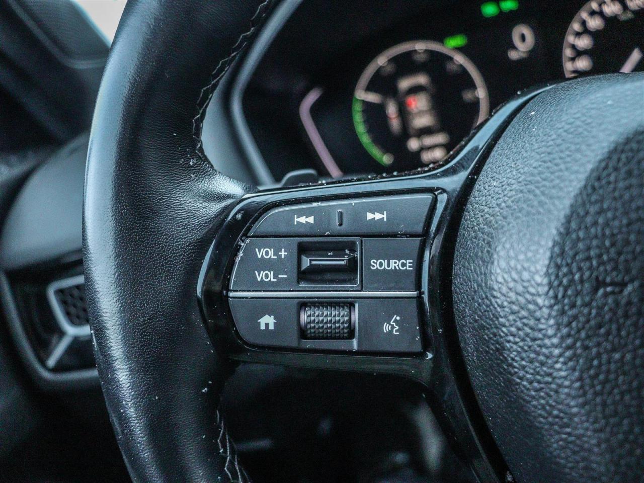 2025 Honda Civic Hybrid Sport HYBRID APPLE CARPLAY/ ANDROID AUTO Photo