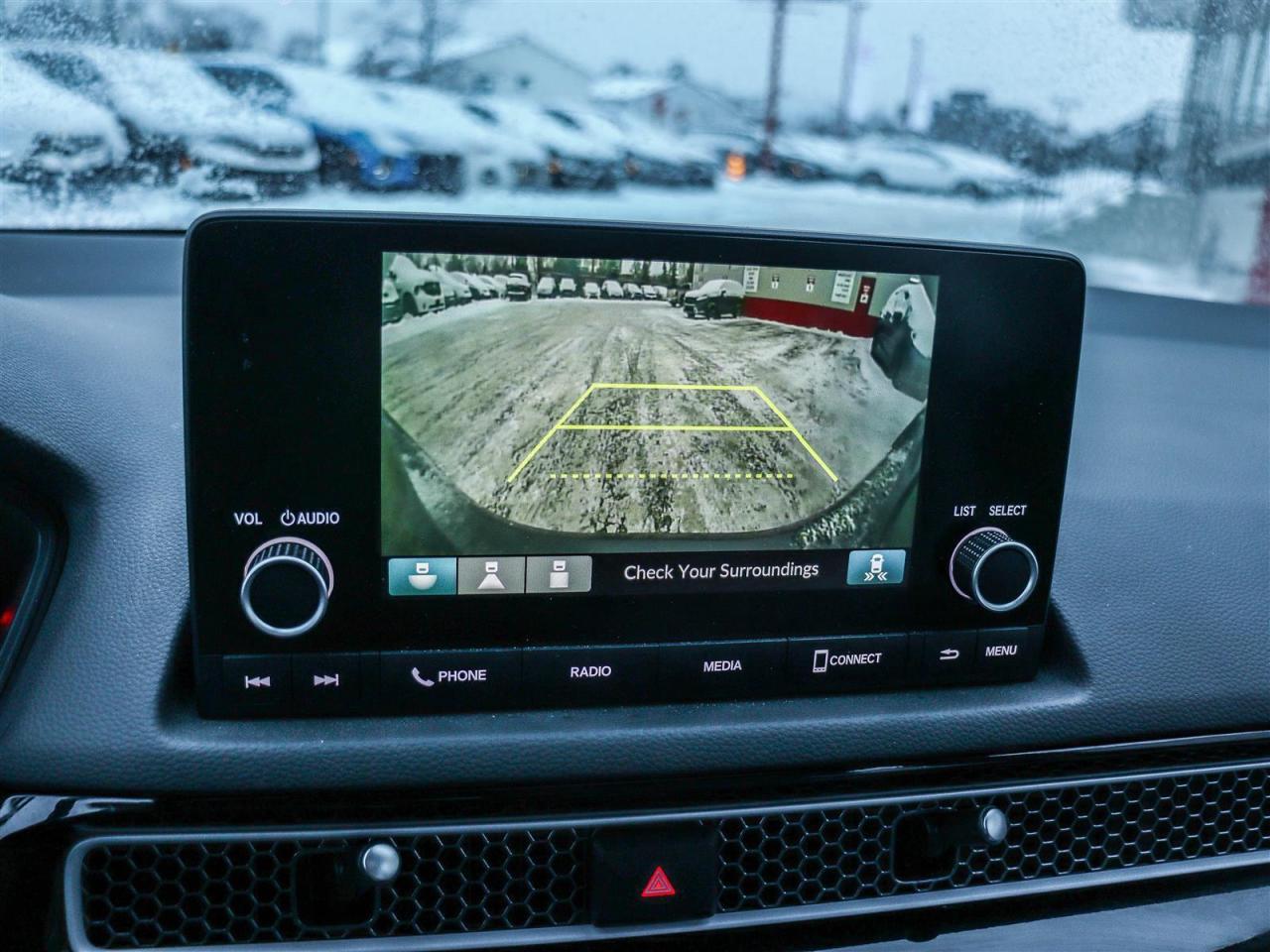 2025 Honda Civic Hybrid Sport HYBRID APPLE CARPLAY/ ANDROID AUTO Photo