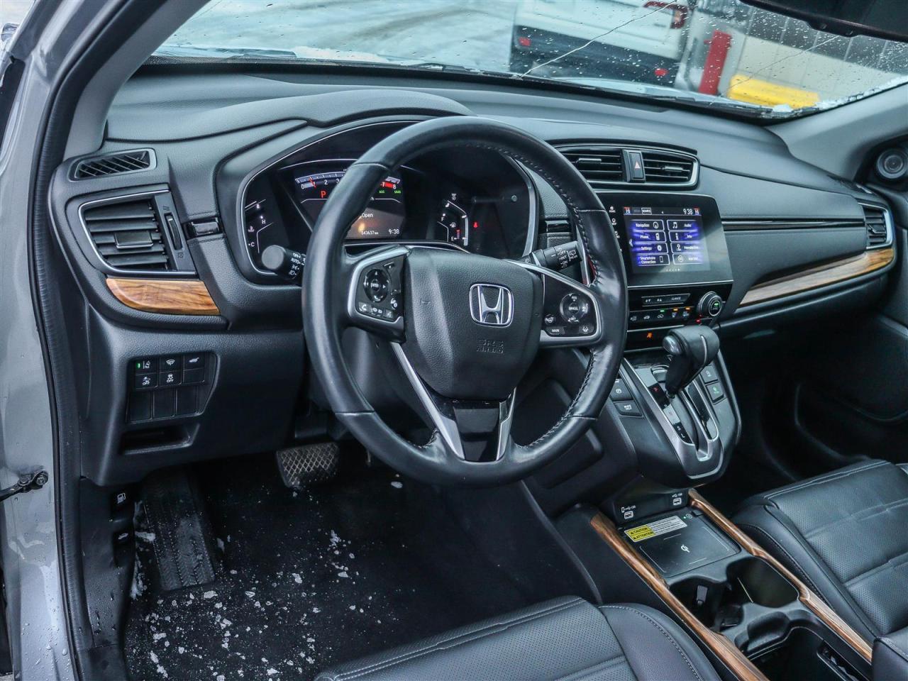 2020 Honda CR-V Touring LEATHER NAVI SUNROOF Photo