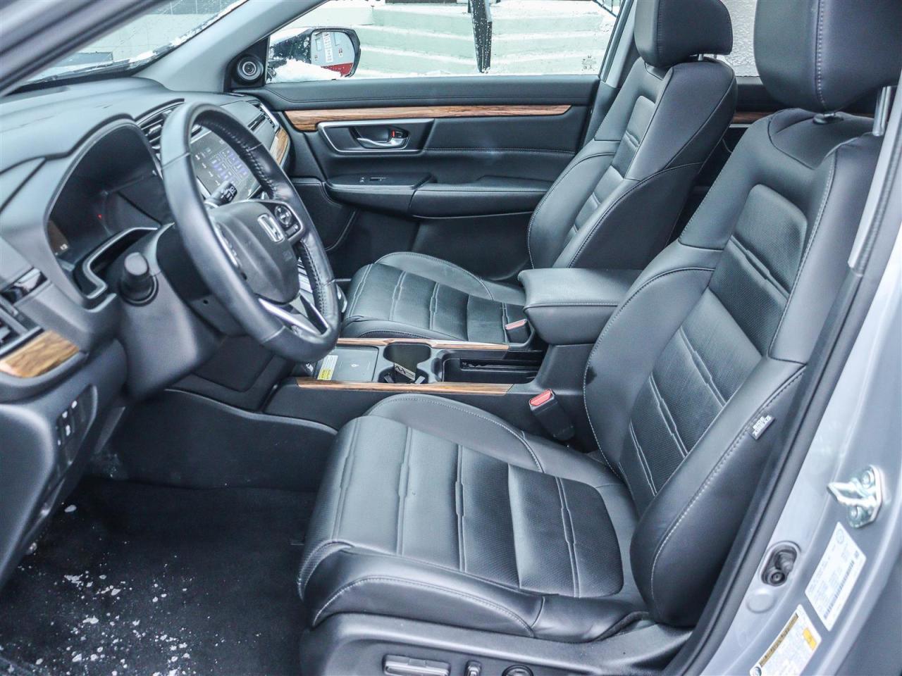 2020 Honda CR-V Touring LEATHER NAVI SUNROOF Photo