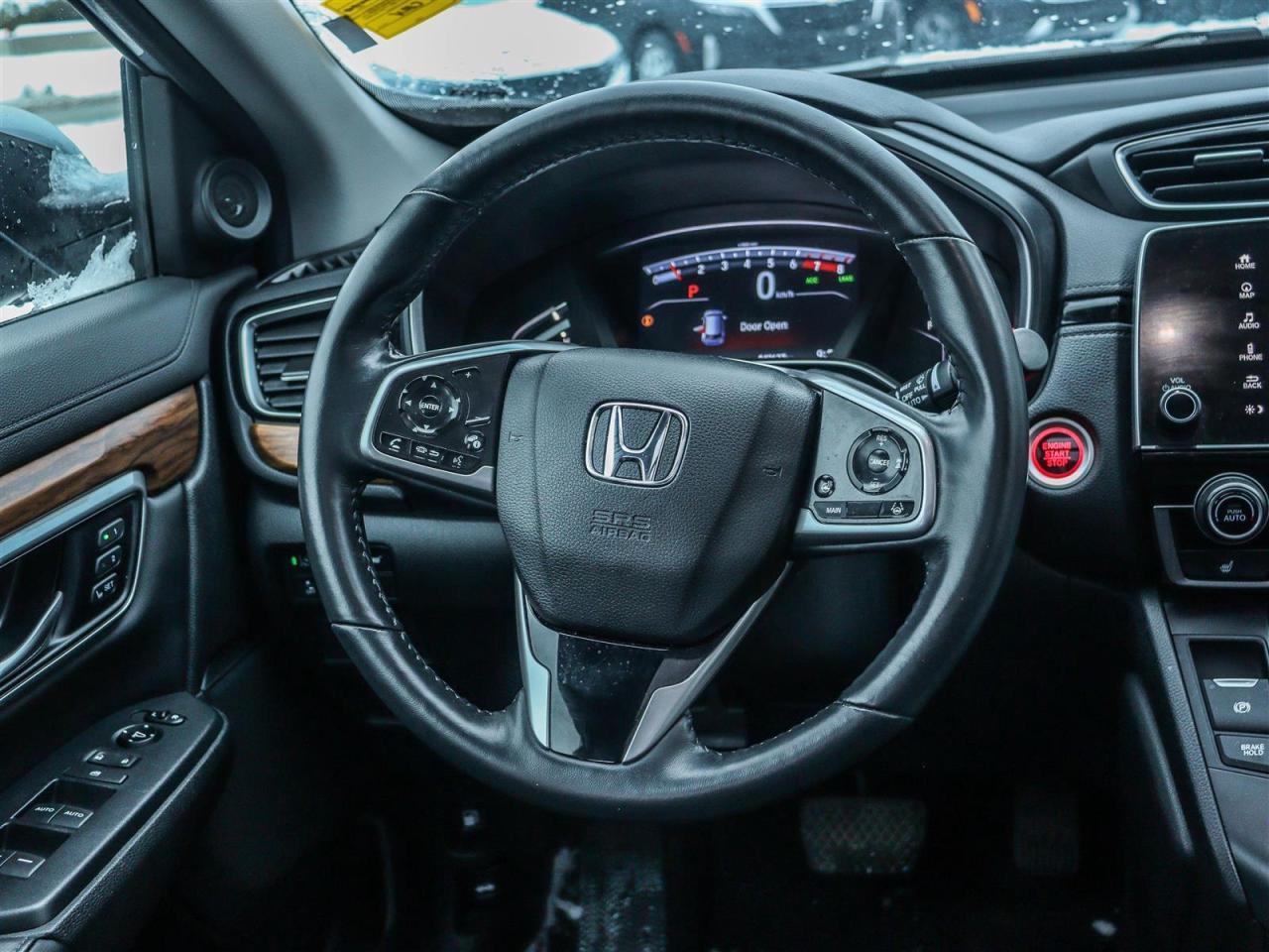 2020 Honda CR-V Touring LEATHER NAVI SUNROOF Photo