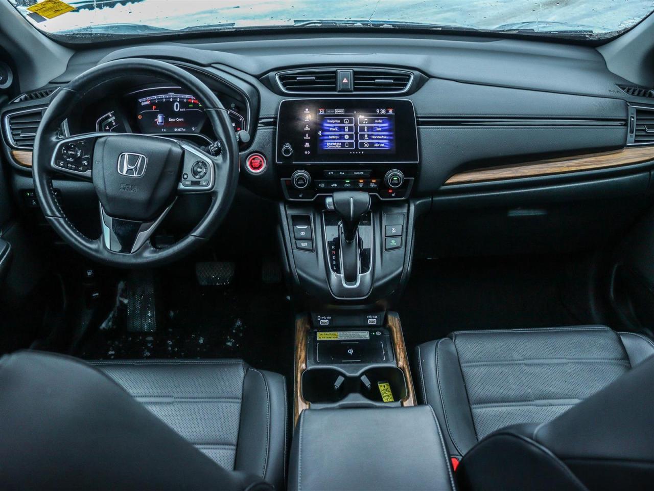 2020 Honda CR-V Touring LEATHER NAVI SUNROOF Photo