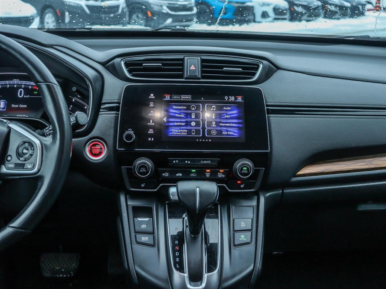 2020 Honda CR-V Touring LEATHER NAVI SUNROOF Photo